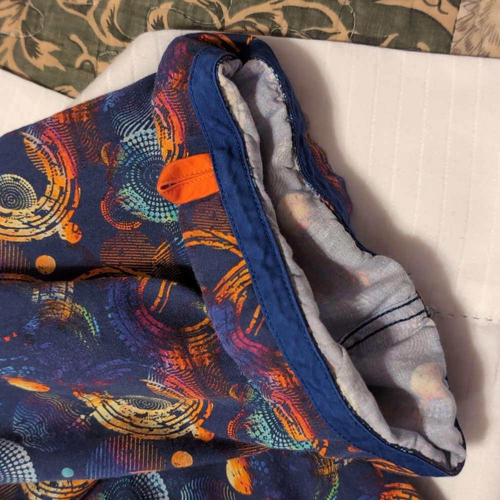 Retired Visconti Black Short Sleeve Button Down - Picture 8 of 10